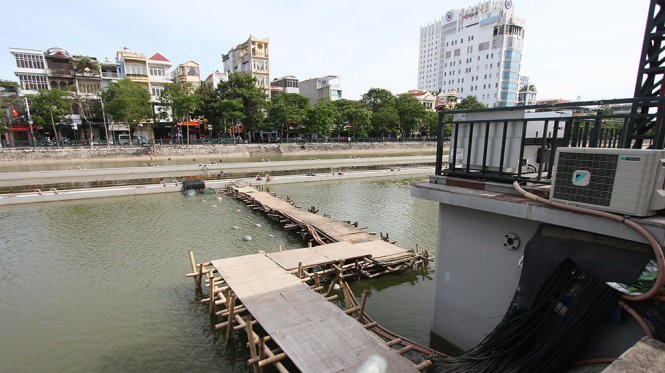 UBND TP Hải Phòng đề xuất thảo bỏ công trình nhạc nước gần 200 tỷ đồng dưới lòng hồ Tam Bạc gây bức xúc cho người dân địa phương lâu nay