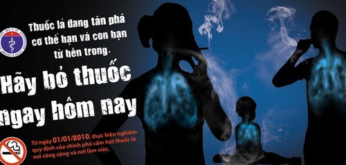 15,6 triệu người Việt chi 31.000 tỷ đồng để hút thuốc lá