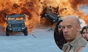 Vin Diesel trở thành kẻ phản bội trong phần mới.