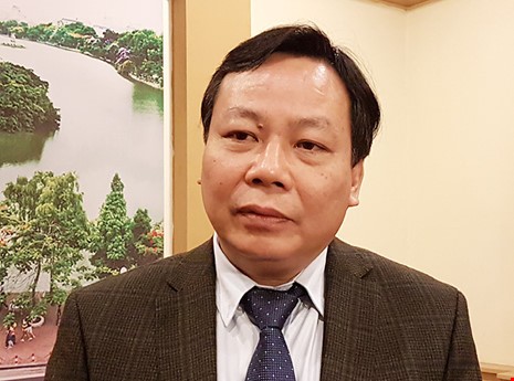 Nguyễn Văn Phong, Trưởng ban Tuyên giáo Thành uỷ Hà Nội