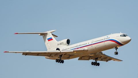 Việt Nam chia buồn với Nga vụ tai nạn máy bay Tu-154