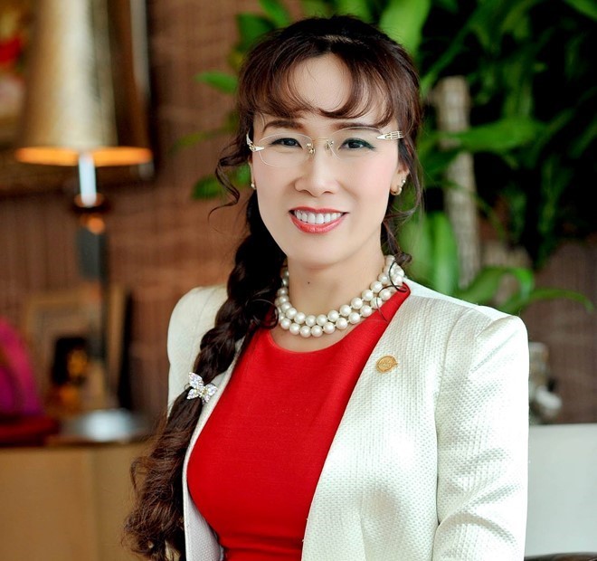 Bà Nguyễn Thị Phương Thảo được dự báo sẽ là nữ tỷ phú USD đầu tiên của Việt Nam. Ảnh: VJA.