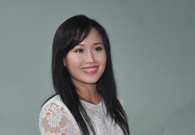 8X duy nhất, bà Nguyễn Thái Nga (Điện Quang) lọt vào top 15.