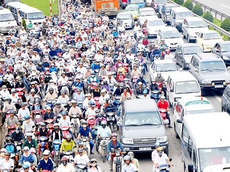 Dân số Việt Nam sẽ đạt mốc 100 triệu vào 2025