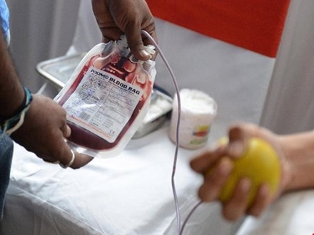 Bộ Y tế bác phương án hiến máu bắt buộc 1 năm 1 lần