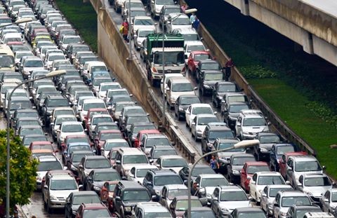 Lượng ôtô người Việt mua tăng kỷ lục