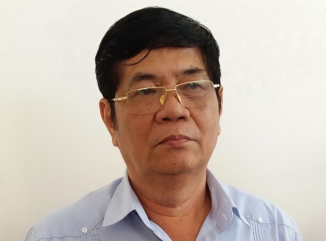Ông Nguyễn Phong Quang, nguyên Phó ban thường trực Ban chỉ đạo Tây Nam Bộ. 