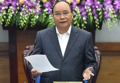  Thủ tướng Nguyễn Xuân Phúc