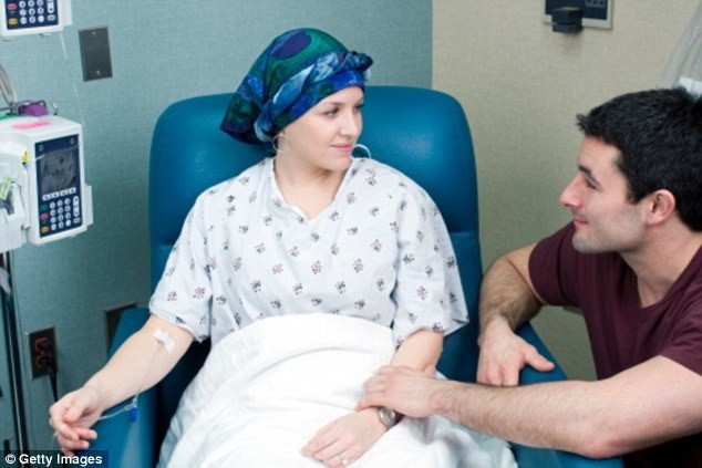 Hãy là người biết thông cảm và thấu hiểu bệnh nhân ung thư, giúp họ có tinh thần tốt hơn trong quá trình điều trị. Ảnh: Getty Images.