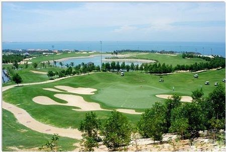 Thủ tướng chấp thuận việc xây sân golf 27 lỗ tại Cam Ranh