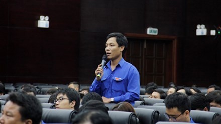 Cán bộ trẻ ở Đà Nẵng dưới 35 tuổi có trình độ, năng lực sẽ có cơ hội tiến cử làm lãnh đạo. Ảnh minh họa.