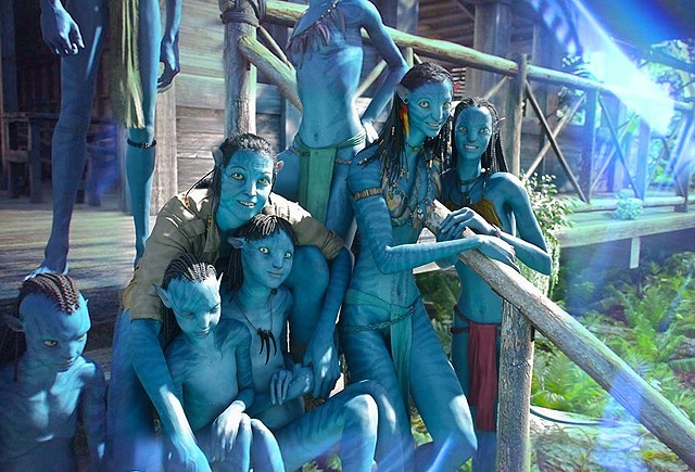 Đạo diễn James Cameron đã lên kế hoạch thực hiện bốn phần tiếp theo của Avatar cùng lúc. Ảnh: Fox.