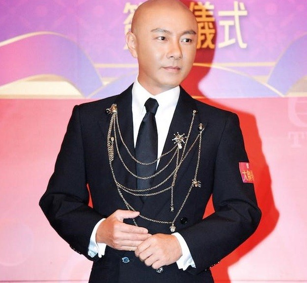 Trương Vệ Kiện tham gia Đại soái ca do TVB thực hiện. Ảnh: Sina.