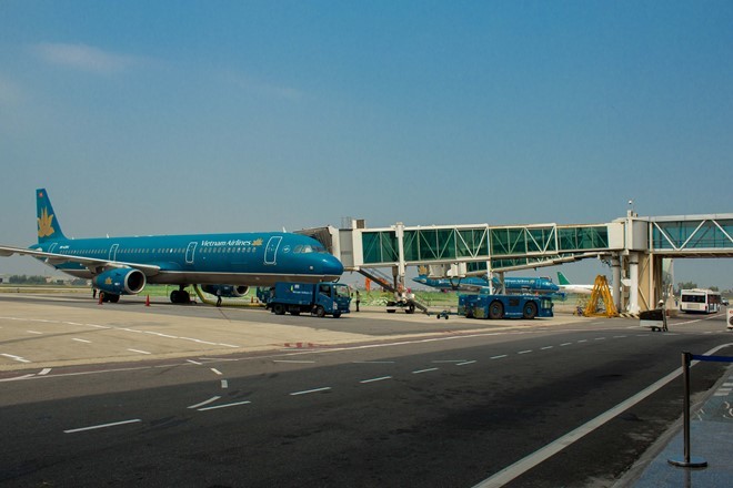 Một nhân viên đã tử nạn trong Sân bay Đà Nẵng. 