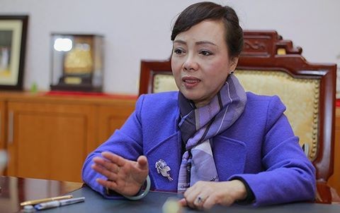 Bộ trưởng Y tế hát ở lễ kỷ niệm Ngày Thầy thuốc Việt Nam