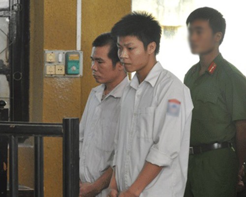 Với hành vi Giết người và Cướp tài sản, Hoan bị phạt 20 năm tù, Ngọ tù chung thân. 
