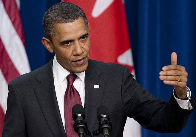 Cựu tổng thống Mỹ Barack Obama. Ảnh: AFP.