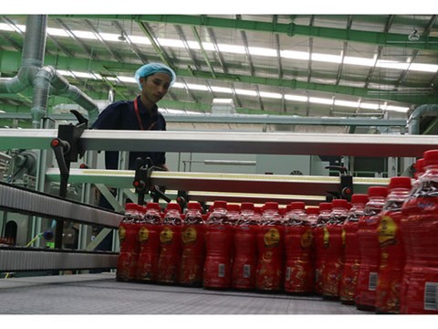 Với công suất lên đến 48.000 chai/ giờ, Number 1 Chu Lai sẽ trở thành điểm cung cấp các sản phẩm NGK có lợi cho sức khoẻ khắp các tỉnh miền Trung - Tây Nguyên