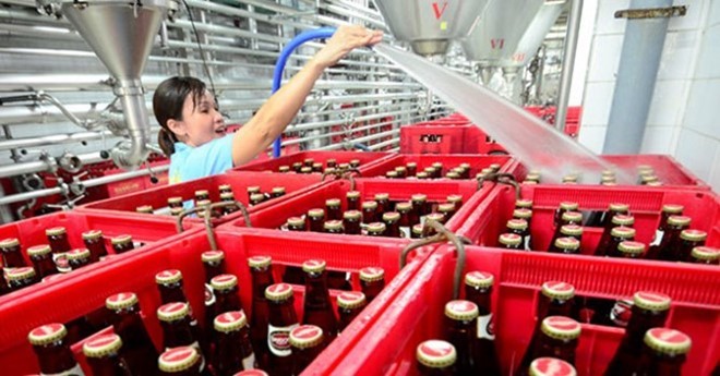 'Ông lớn' bia Philippines ngỏ ý muốn mua cổ phần Sabeco