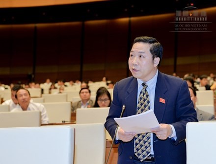 ĐBQH Lưu Bình Nhưỡng đề nghị nghiên cứu áp dụng "thiến sinh học" với tội xâm hại tình dục trẻ em