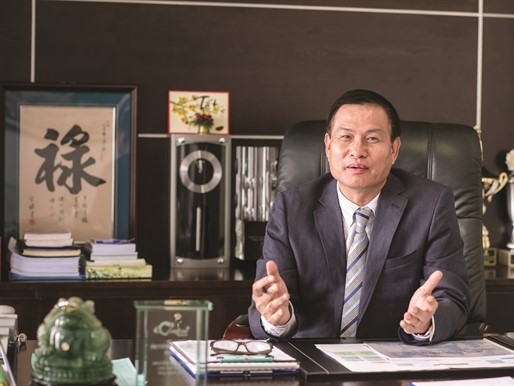 Ông Nguyễn Bá Dương tham gia ứng cử vào HĐQT của Vinamilk trong nhiệm kỳ tới. Ảnh: NCĐT.