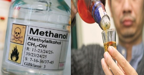 Đề xuất truy tố hình sự cơ sở bán rượu methanol