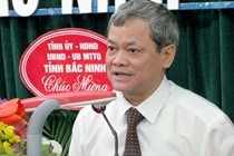 Người đe dọa Chủ tịch tỉnh Bắc Ninh bị khởi tố tội Khủng bố