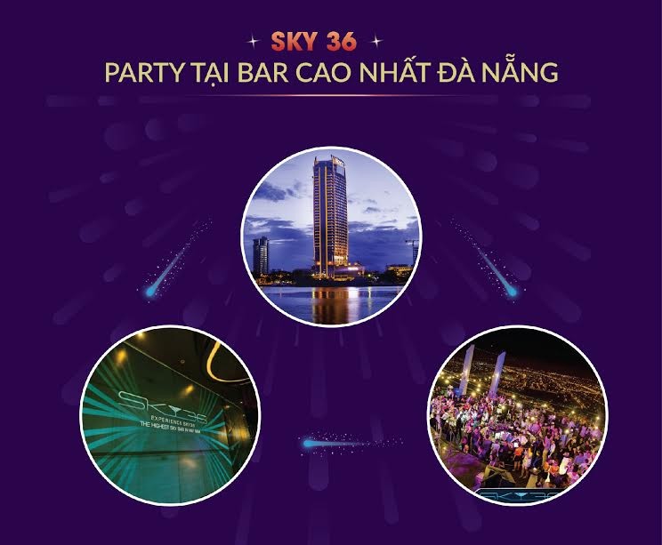 Mách nước 3 điểm cực chất mùa lễ hội pháo hoa Đà Nẵng hè 2017
