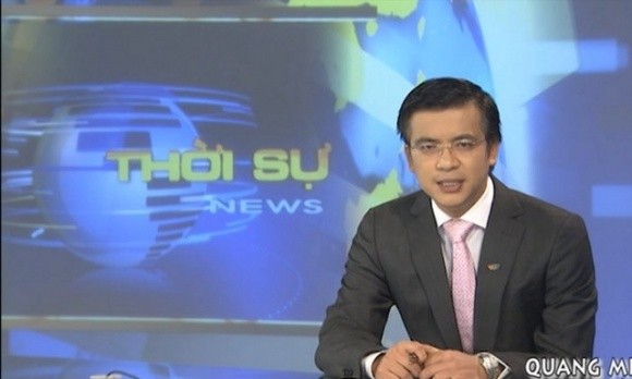 Nhà báo Quang Minh được bổ nhiệm giữ chức giám đốc VTV24