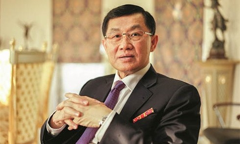 Ông Johnathan Hạnh Nguyễn làm Chủ tịch Công ty Dịch vụ hàng không Tân Sơn Nhất