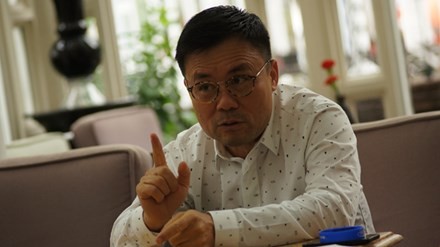Ông Nguyễn Duy Hưng, Chủ tịch HĐQT SSI