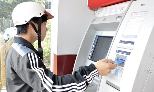 Ngân hàng Nhà nước yêu cầu các nhà băng đảm bảo chất lượng ATM dịp lễ.