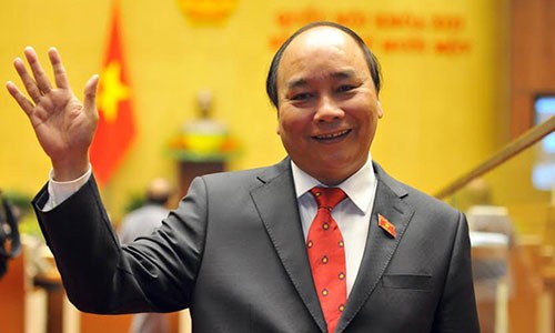 Thủ tướng Việt Nam Nguyễn Xuân Phúc. Ảnh: VOV