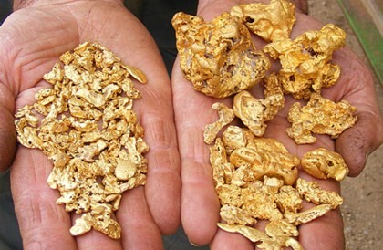 Gã thợ bạc trộm hơn 14 kg vàng