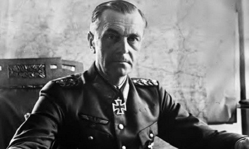 Thống chế quân đội Đức Quốc xã Friedrich Paulus. Ảnh: History