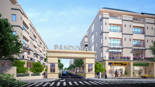 Pandora 53 Triều Khúc, 1 trong số 60 dự án Bộ Tài chính kiến nghị thanh tra