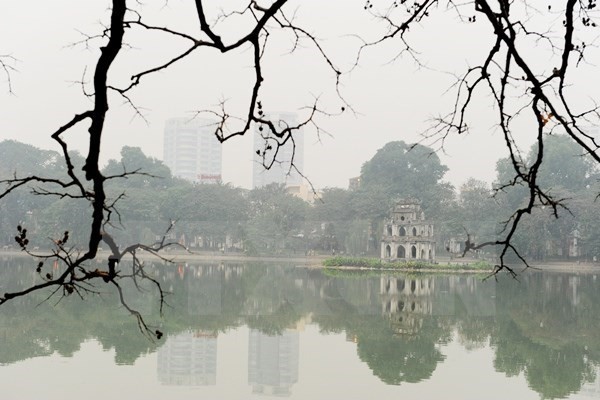 Hà Nội không đồng ý đặt biểu tượng rùa vàng tại hồ Hoàn Kiếm