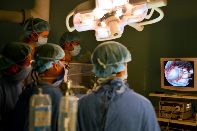 Ca phẫu thuật tim bị hủy vào phút cuối vì mã độc tấn công bệnh viện