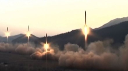 Hàn Quốc: Tên lửa mới của Triều Tiên có thể bay xa 5.000 km