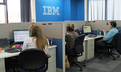 Trước đây, IBM cho phép nhân việc làm việc từ xa để tiết kiệm chi phí và tăng năng suất lao động.