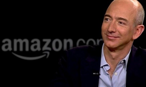 78 tỷ USD của ông chủ Amazon nhiều thế nào nếu đổi ra tiền mặt