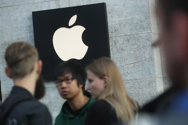 Apple tiếp tục là thương hiệu đắt giá nhất thế giới năm thứ 7 liên tiếp. Ảnh: Forbes.