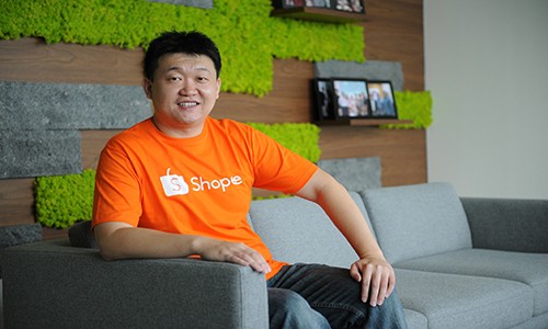 Forrest Li thành lập Garena từ năm 2009 trước khi doanh nghiệp này đổi tên thành Sea hồi đầu tháng này.