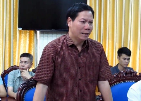 bác sĩ Trương Quý Dương, Giám đốc Bệnh viện Đa khoa tỉnh Hòa Bình