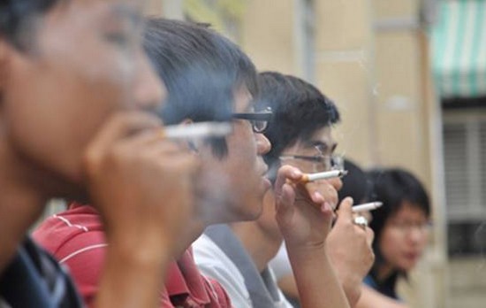 WHO: Mỗi năm thuốc lá giết chết hơn 40.000 người Việt Nam