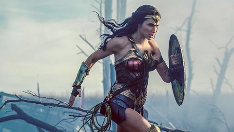 Wonder Woman nhận được nhiều đánh giá tích cực từ giới phê bình