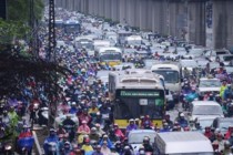 'Chất lượng không khí ở Hà Nội ngày càng xấu đi'