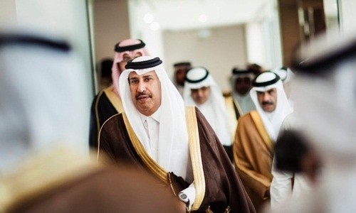 Đế chế tài chính 335 tỷ USD của Qatar gặp nguy