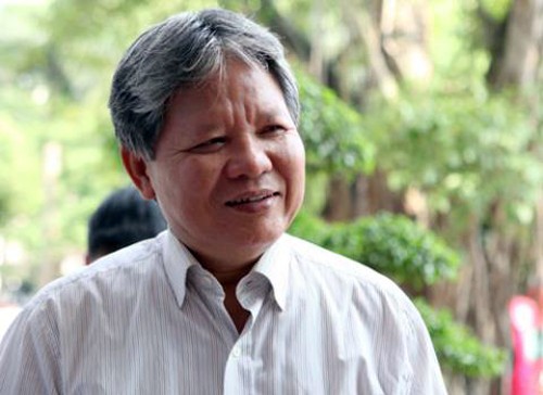 Nguyên Bộ trưởng Bộ Tư pháp Hà Hùng Cường. Ảnh: Dân Việt