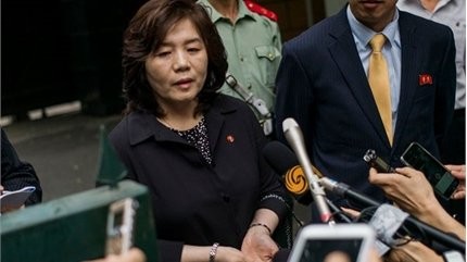 Chân dung 'nhà đàm phán số một' của Triều Tiên